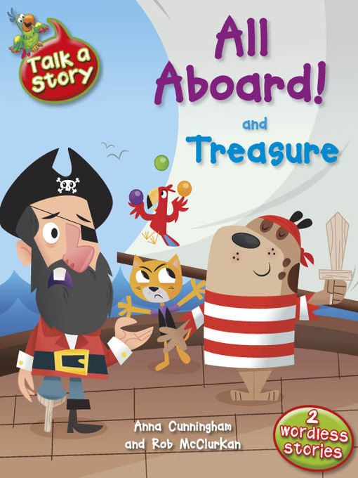 Title details for All Aboard & Treasure by Anna Cunningham - Available